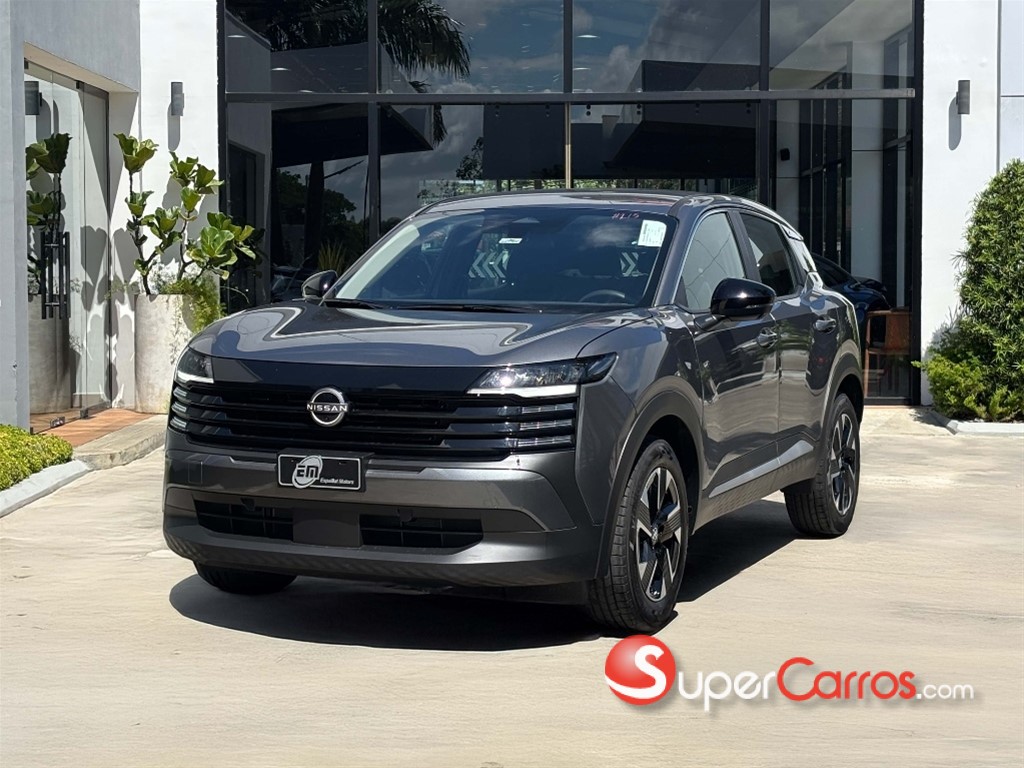 2027 Nissan Kicks Advance