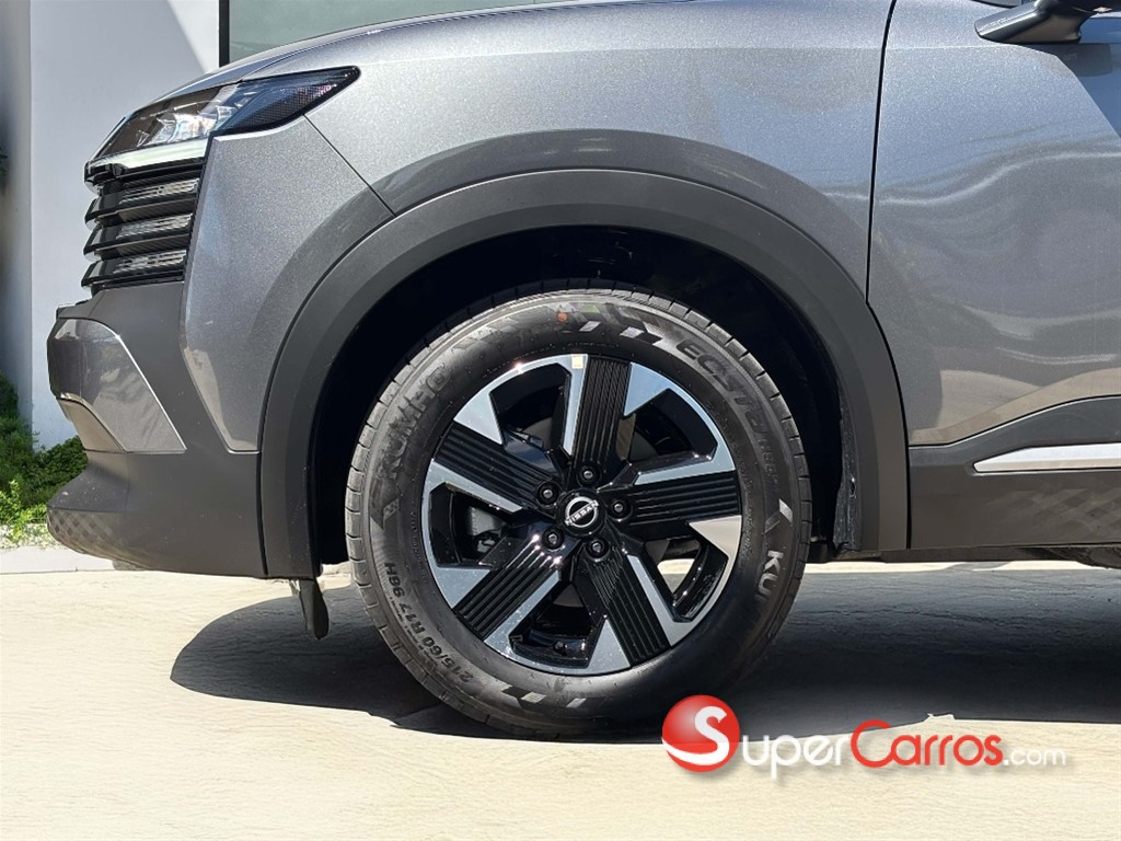 2027 Nissan Kicks Advance — foto 2 / 8