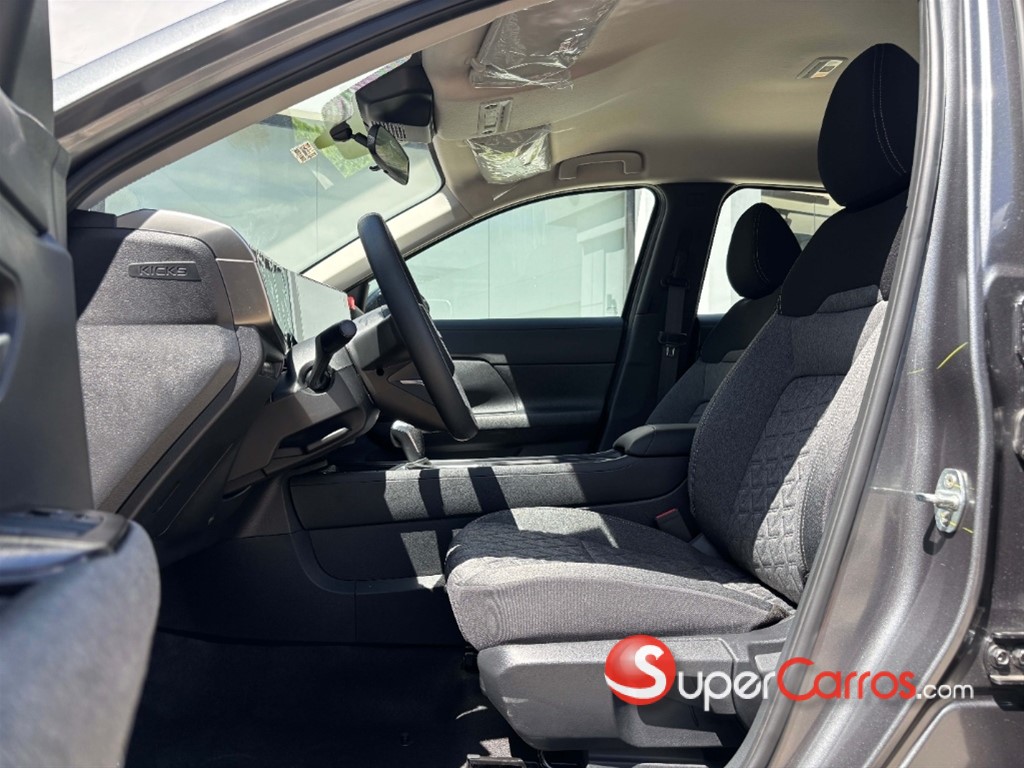2027 Nissan Kicks Advance — foto 3 / 8