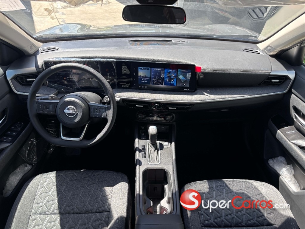 2027 Nissan Kicks Advance — foto 5 / 8