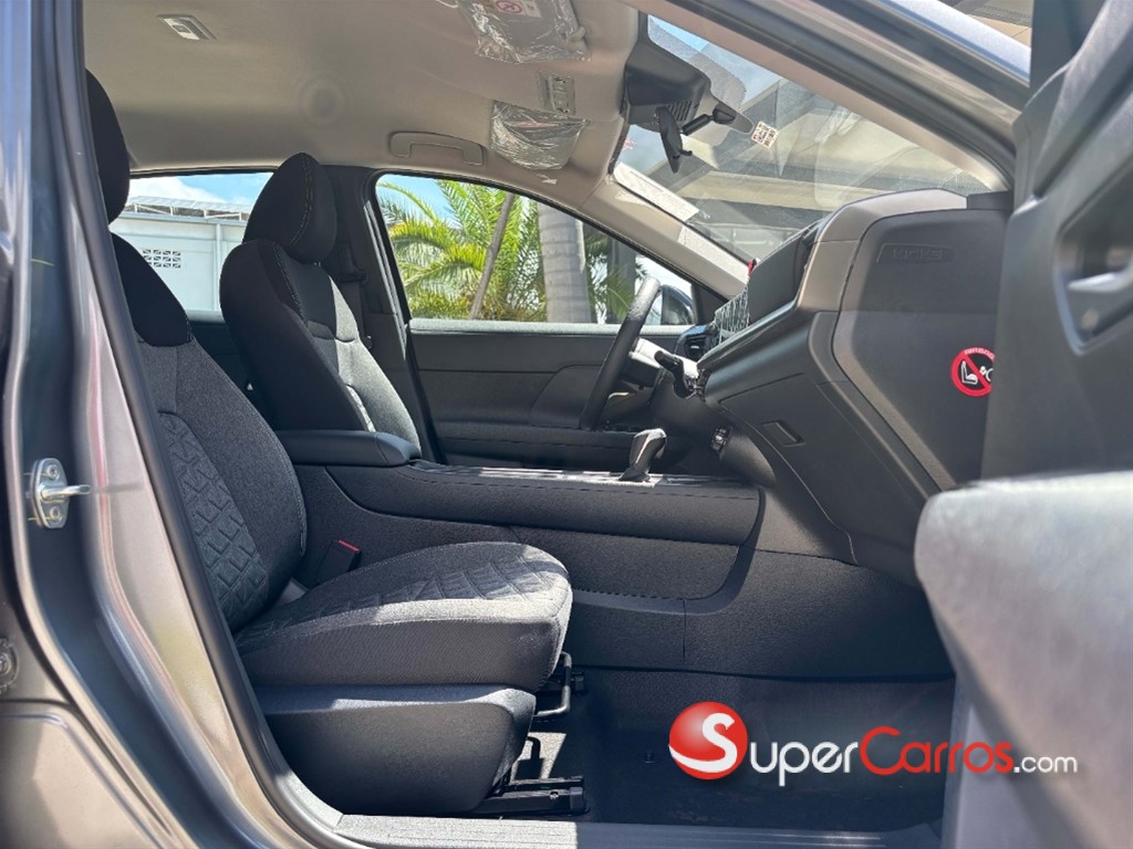 2027 Nissan Kicks Advance — foto 7 / 8