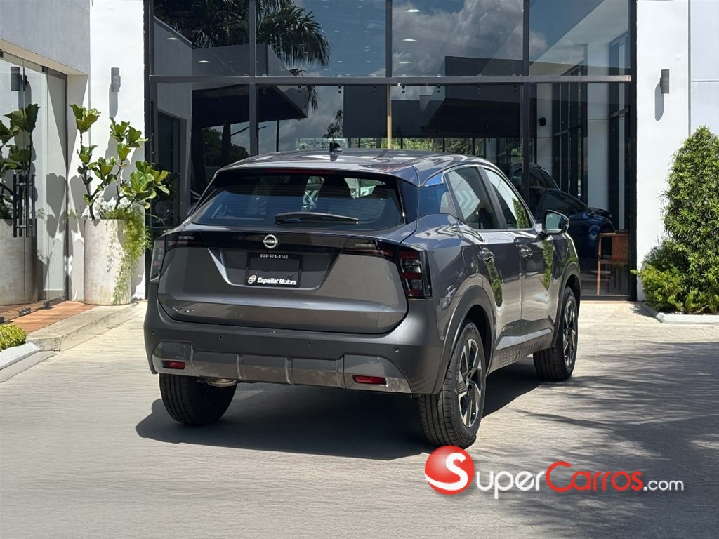 2027 Nissan Kicks Advance — foto 8 / 8