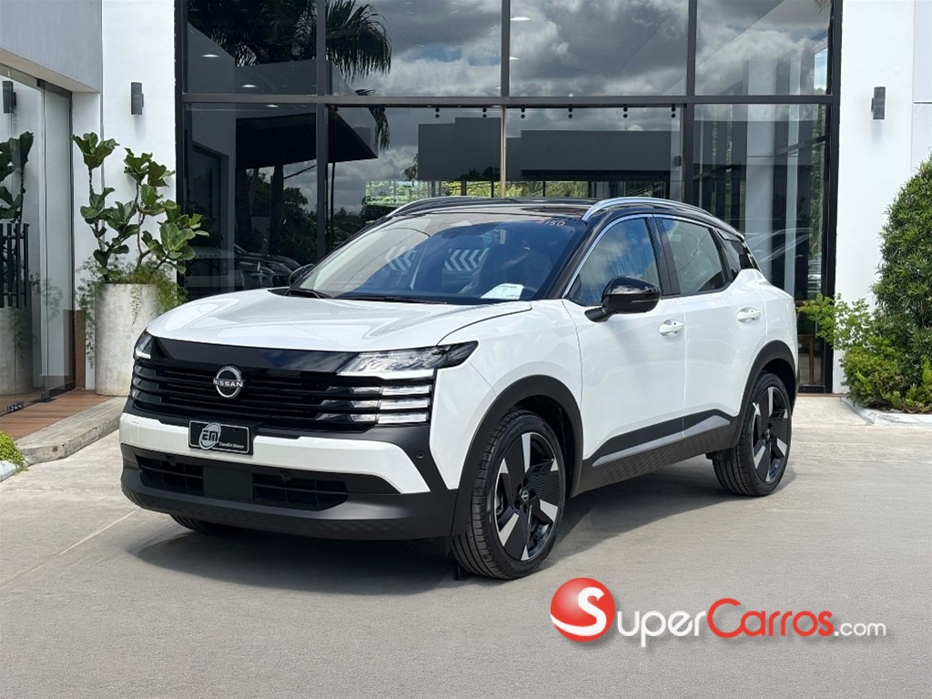 2027 Nissan Kicks Exclusive