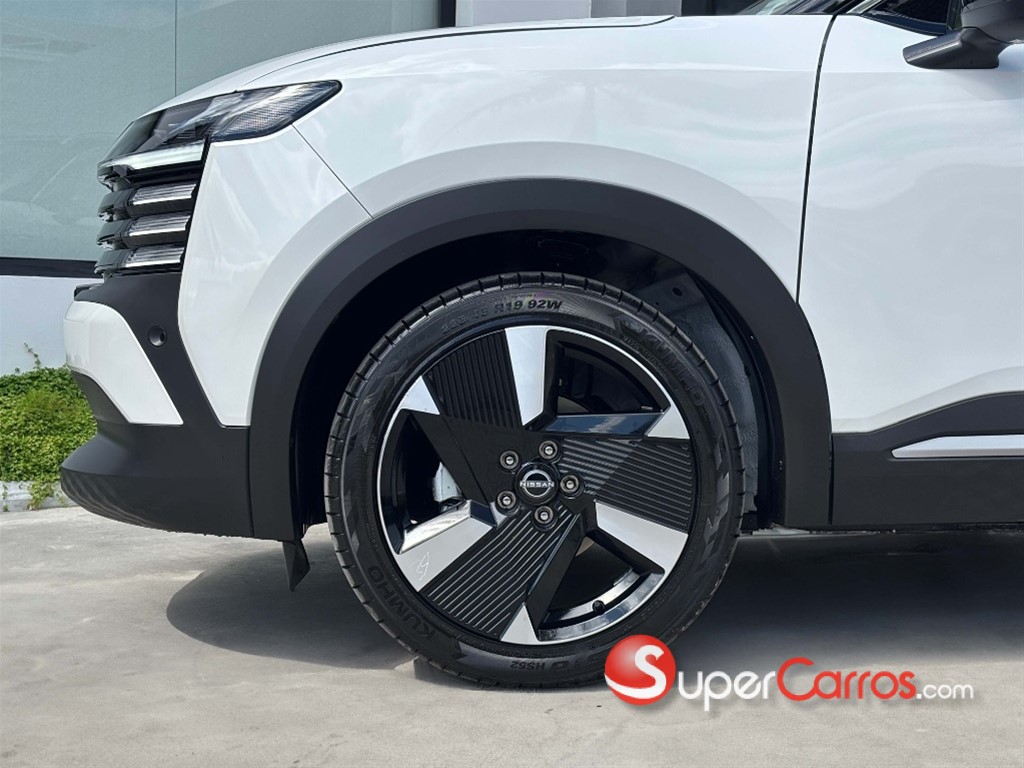 2027 Nissan Kicks Exclusive — foto 2 / 8