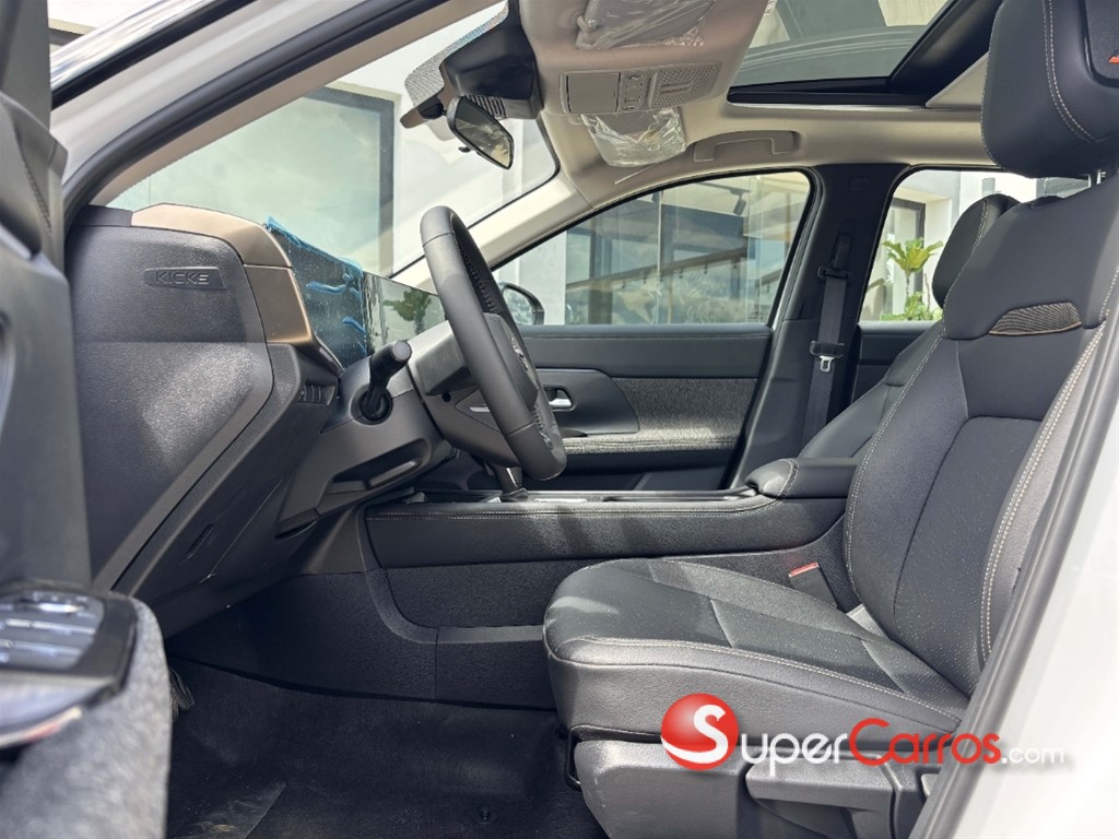 2027 Nissan Kicks Exclusive — foto 3 / 8