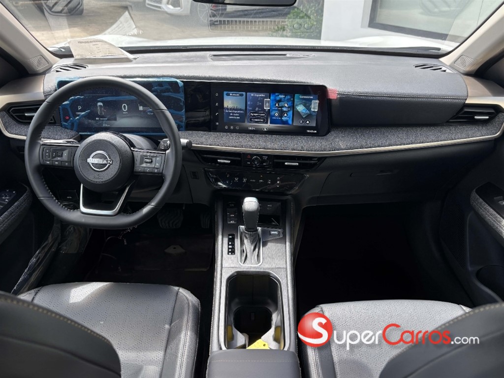 2027 Nissan Kicks Exclusive — foto 4 / 8