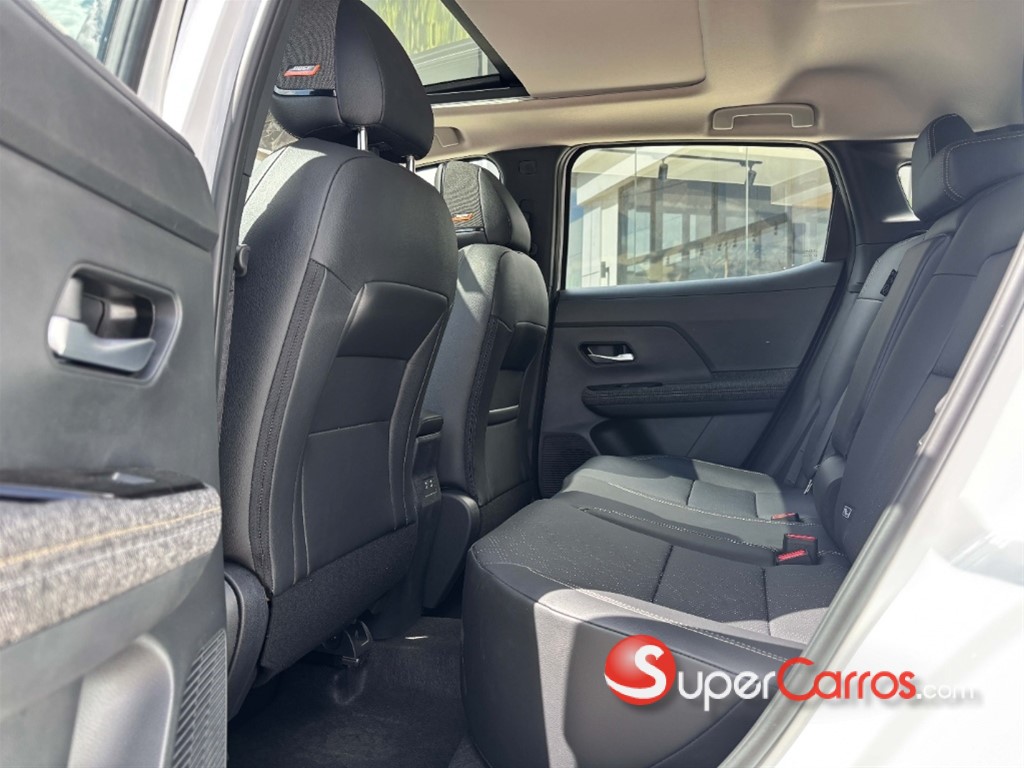 2027 Nissan Kicks Exclusive — foto 5 / 8