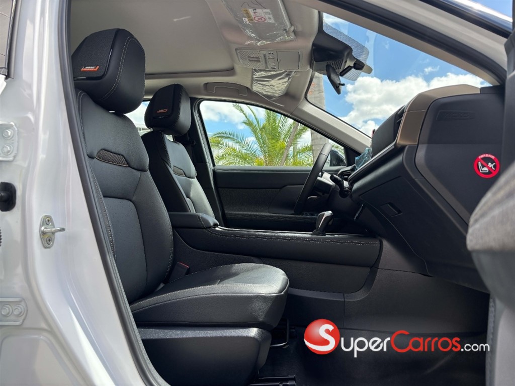2027 Nissan Kicks Exclusive — foto 6 / 8