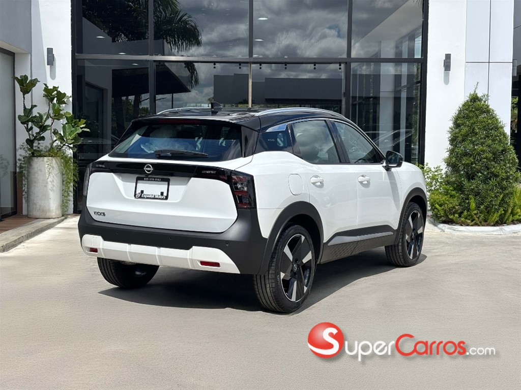 2027 Nissan Kicks Exclusive — foto 8 / 8