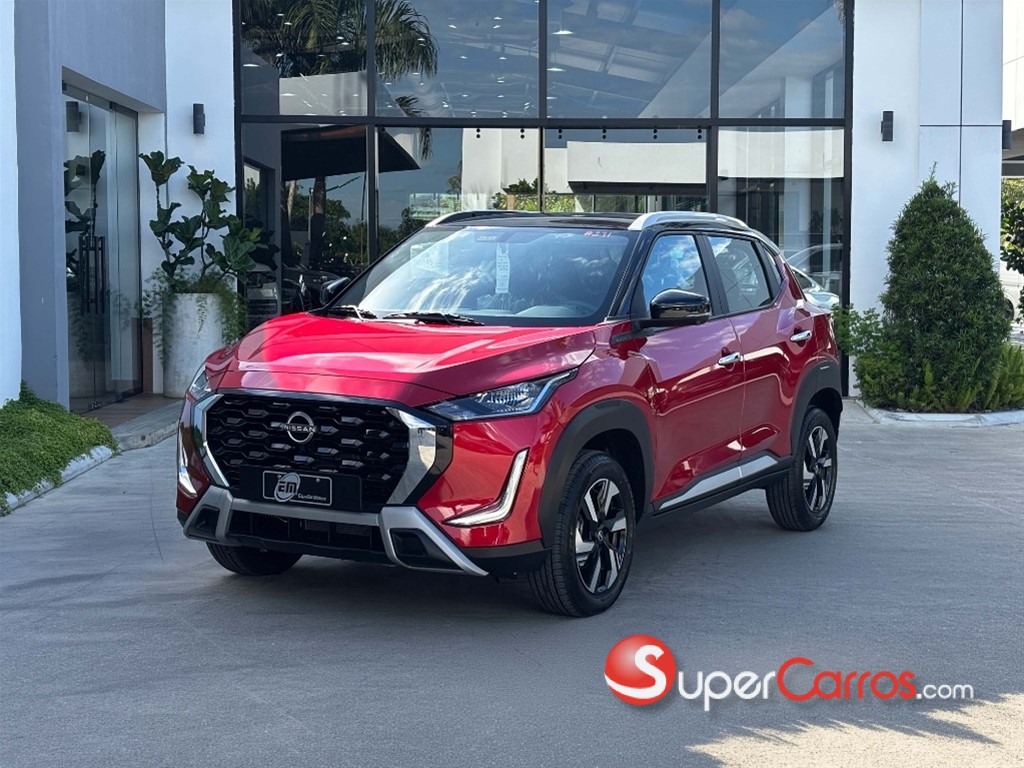 2026 Nissan Magnite