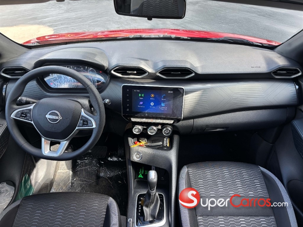 2026 Nissan Magnite — foto 6 / 8
