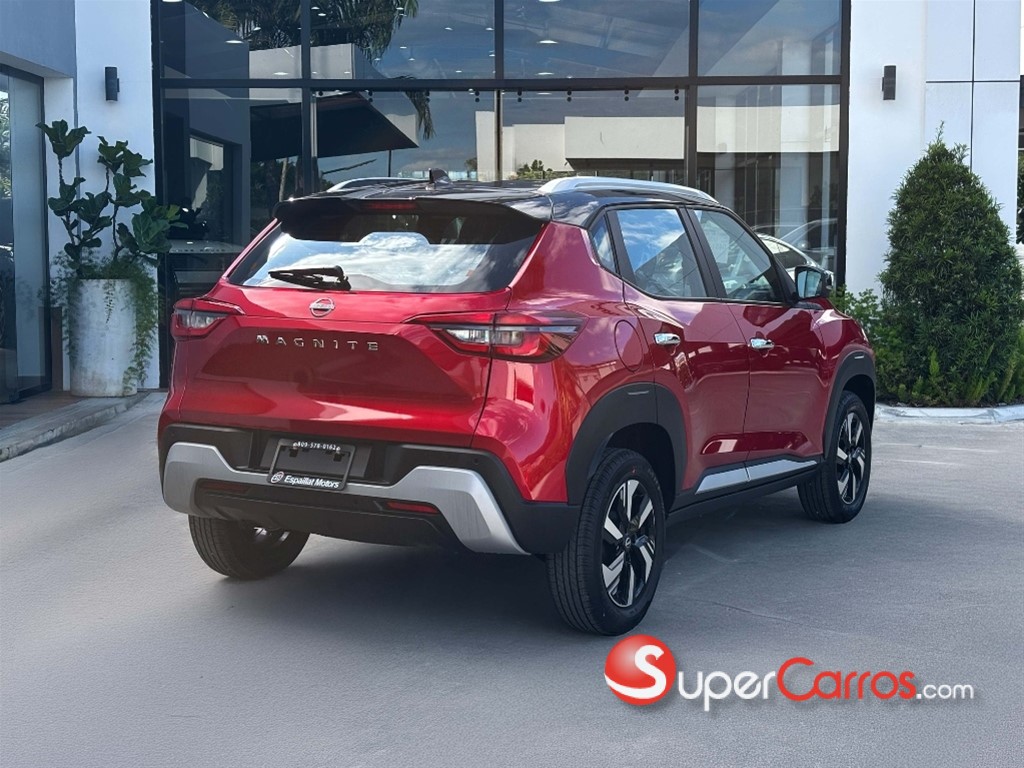 2026 Nissan Magnite — foto 8 / 8