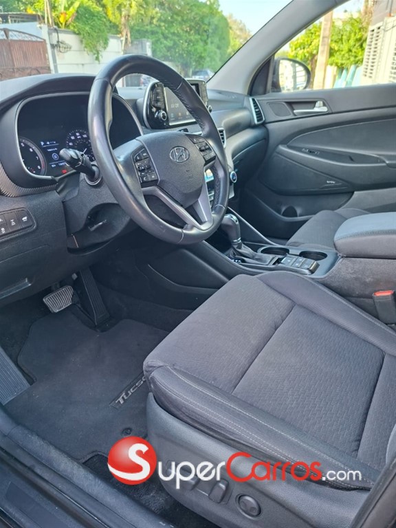 2020 Hyundai Tucson Sport — foto 2 / 10
