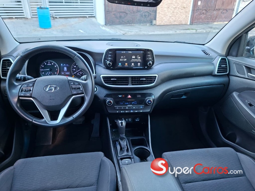 2020 Hyundai Tucson Sport — foto 3 / 10