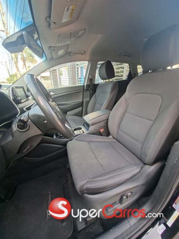 2020 Hyundai Tucson Sport — foto 5 / 10