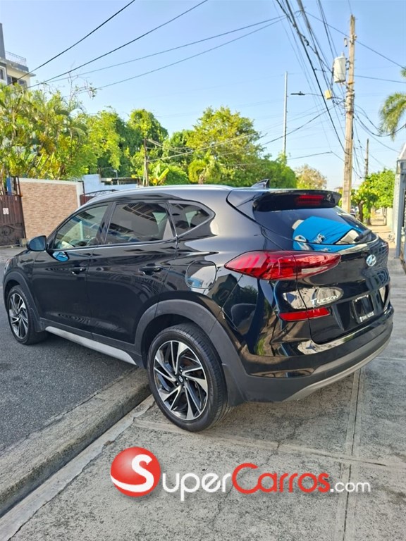 2020 Hyundai Tucson Sport — foto 6 / 10