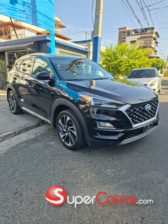 2020 Hyundai Tucson Sport — foto 7 / 10