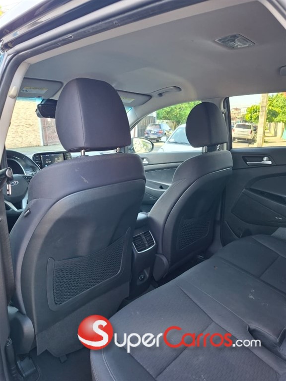 2020 Hyundai Tucson Sport — foto 8 / 10