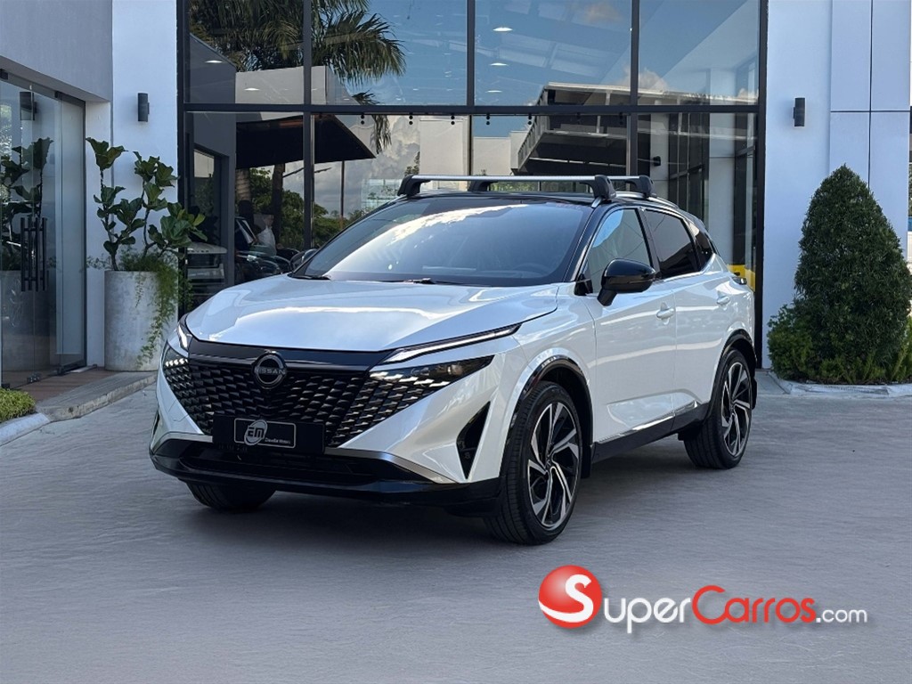 2027 Nissan Qashqai Exclusive