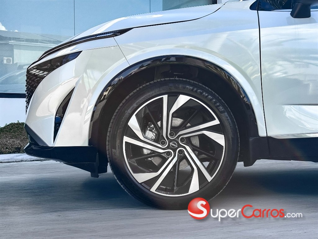 2027 Nissan Qashqai Exclusive — foto 2 / 9