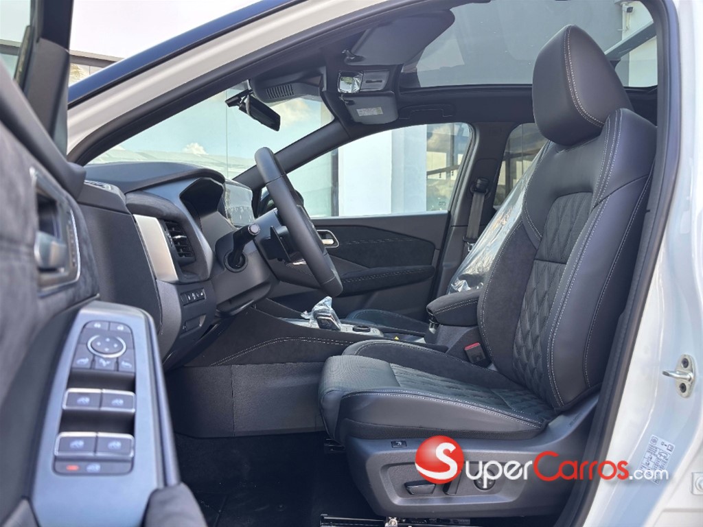 2027 Nissan Qashqai Exclusive — foto 3 / 9