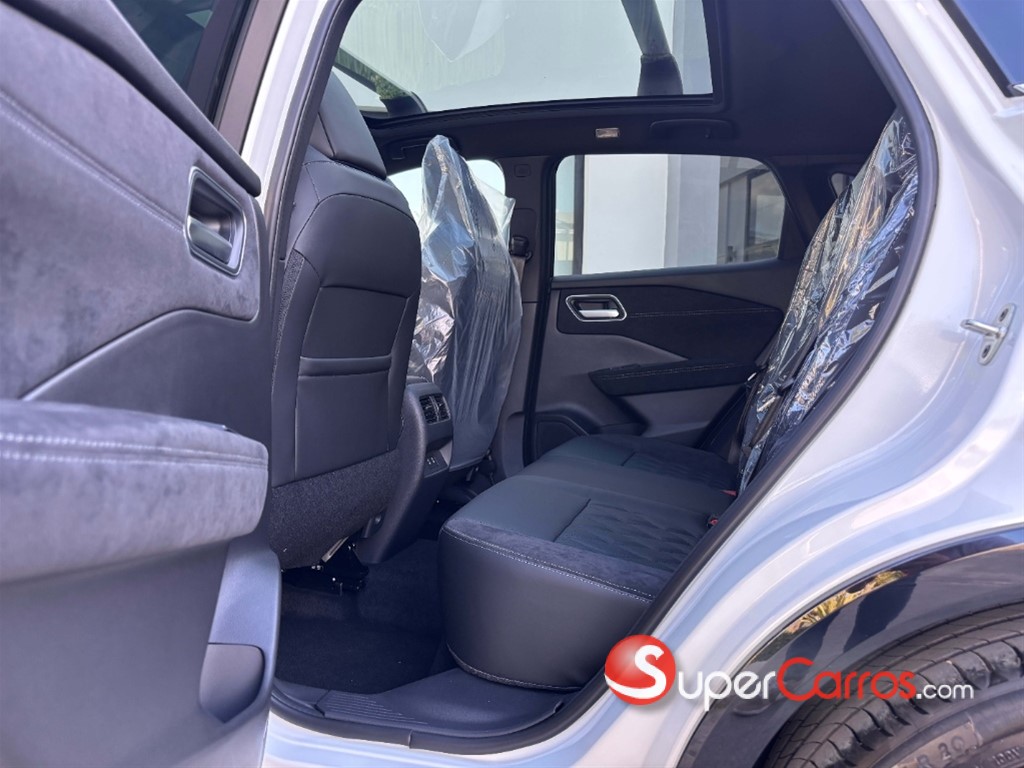 2027 Nissan Qashqai Exclusive — foto 4 / 9