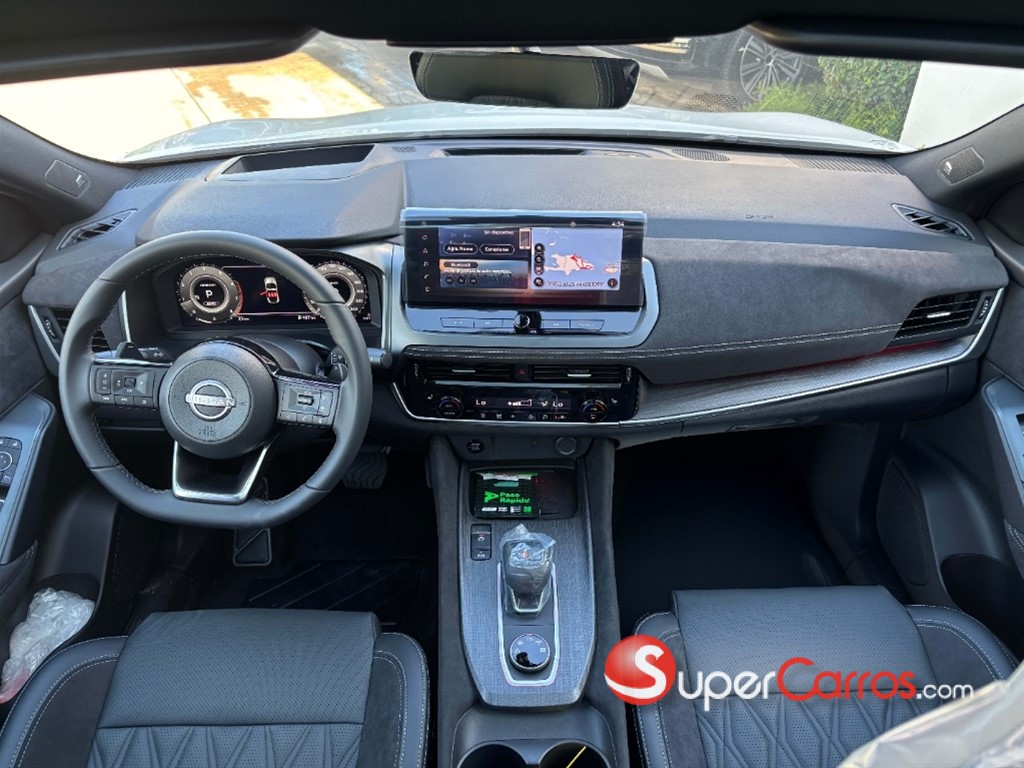 2027 Nissan Qashqai Exclusive — foto 7 / 9