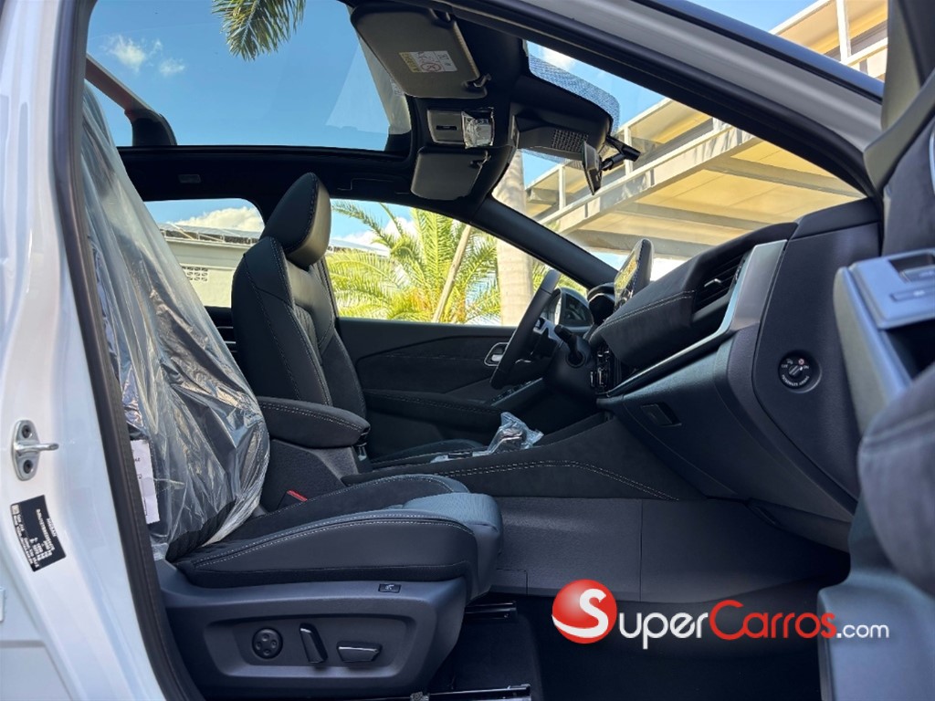 2027 Nissan Qashqai Exclusive — foto 8 / 9