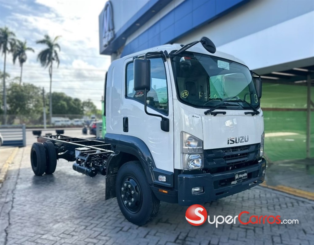 2027 Isuzu FSR