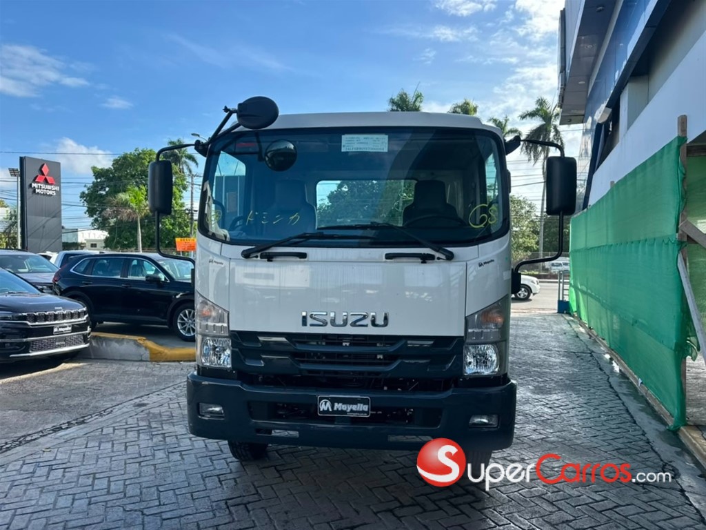 2027 Isuzu FSR — foto 2 / 12