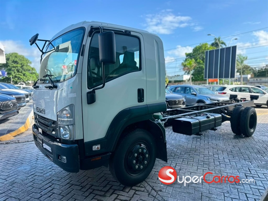 2027 Isuzu FSR — foto 3 / 12