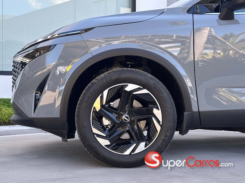 2027 Nissan Qashqai Sense — foto 2 / 8