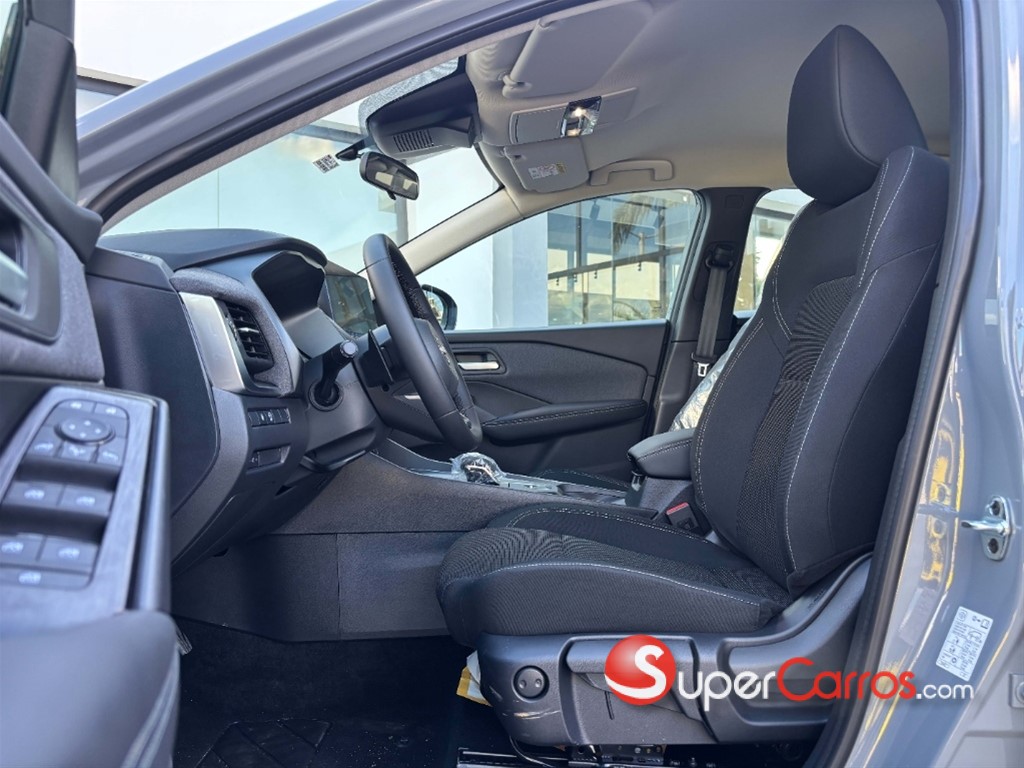 2027 Nissan Qashqai Sense — foto 3 / 8