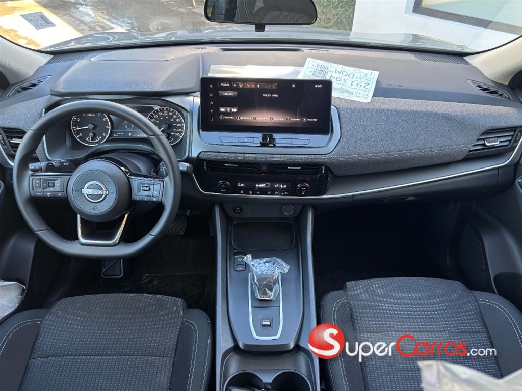 2027 Nissan Qashqai Sense — foto 4 / 8