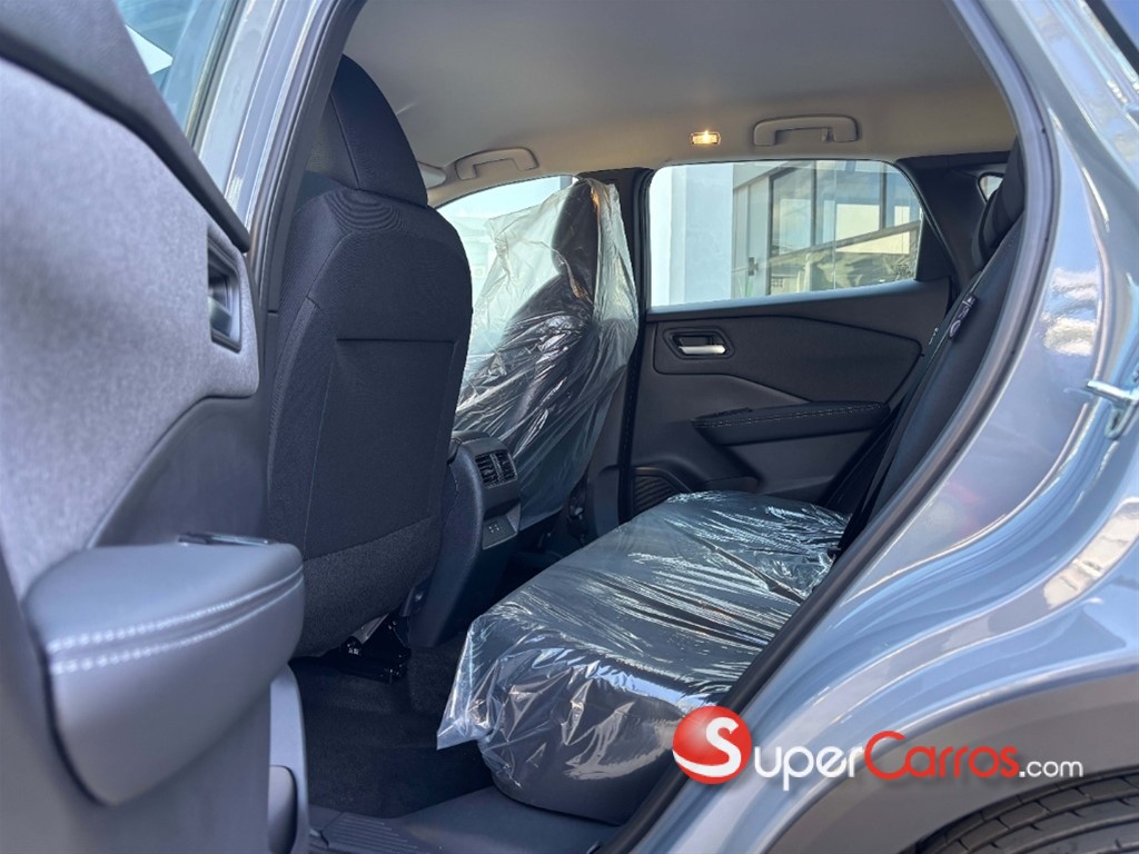 2027 Nissan Qashqai Sense — foto 5 / 8