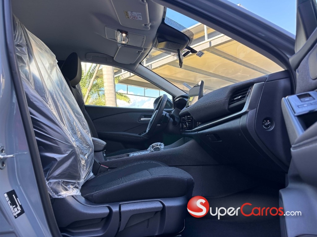 2027 Nissan Qashqai Sense — foto 7 / 8