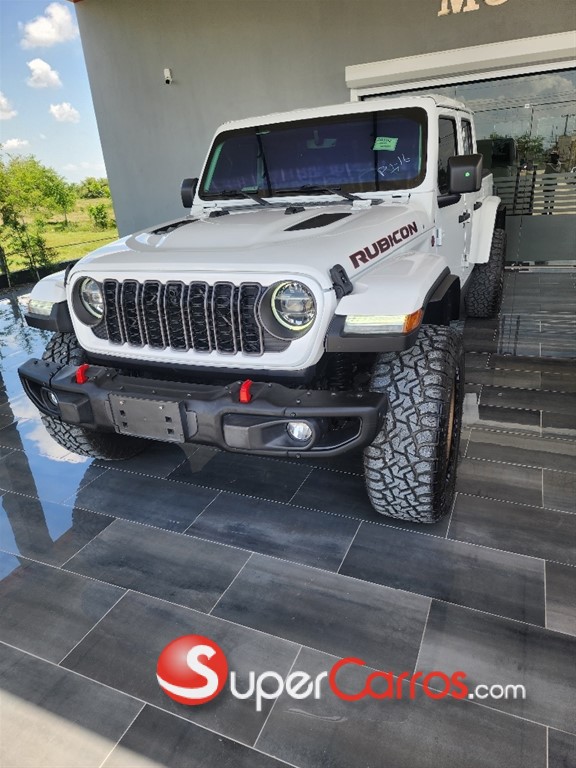 2021 Jeep Gladiator Rubicon — foto 2 / 12
