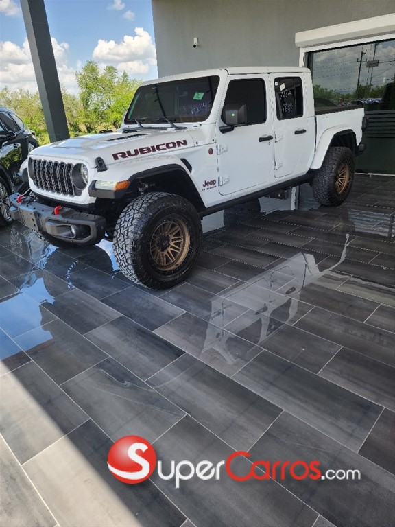 2021 Jeep Gladiator Rubicon — foto 3 / 12