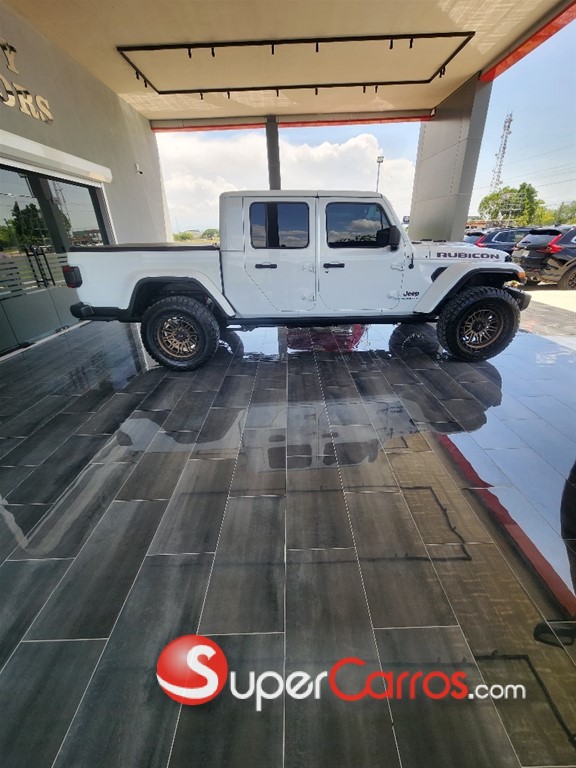 2021 Jeep Gladiator Rubicon — foto 4 / 12