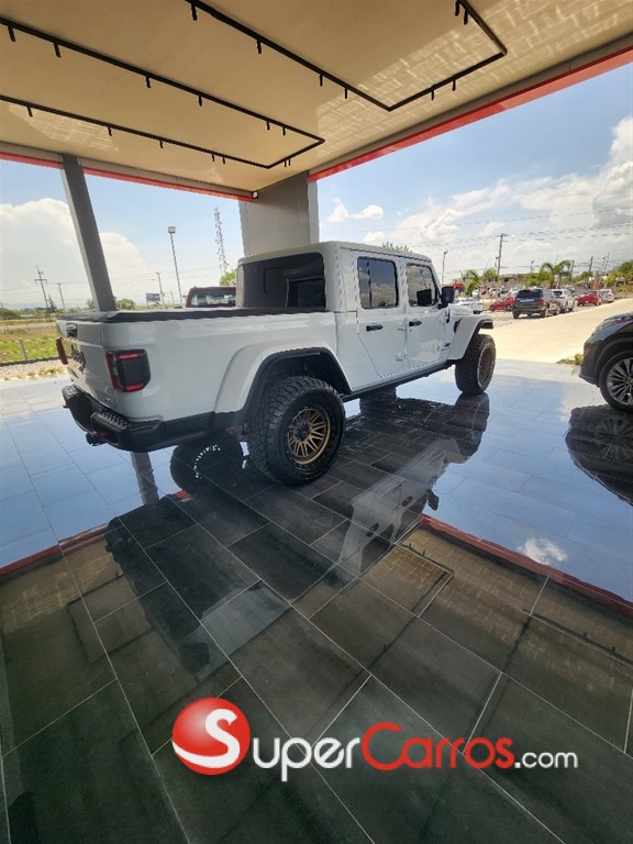 2021 Jeep Gladiator Rubicon — foto 5 / 12