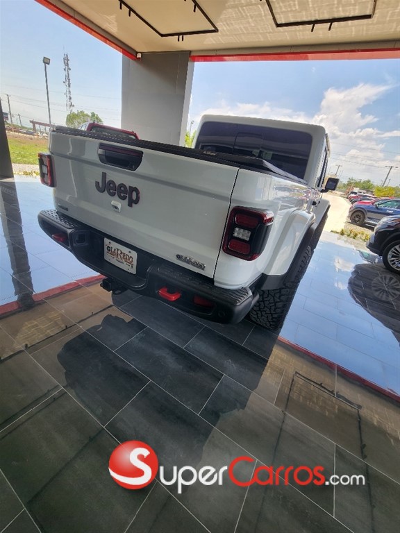 2021 Jeep Gladiator Rubicon — foto 6 / 12