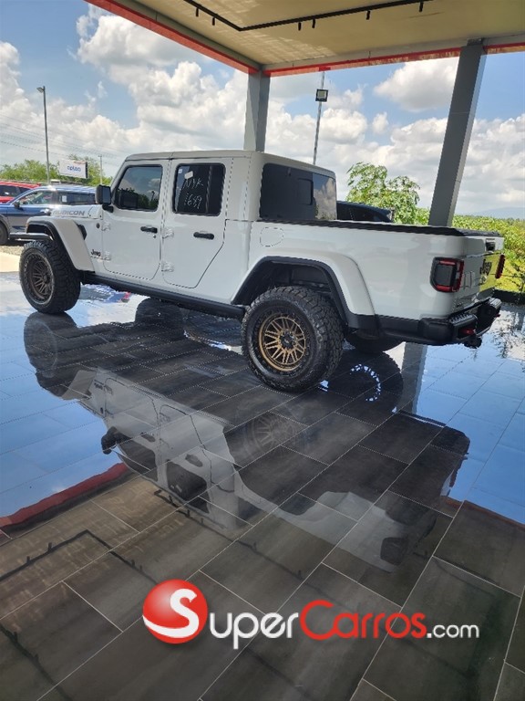 2021 Jeep Gladiator Rubicon — foto 7 / 12