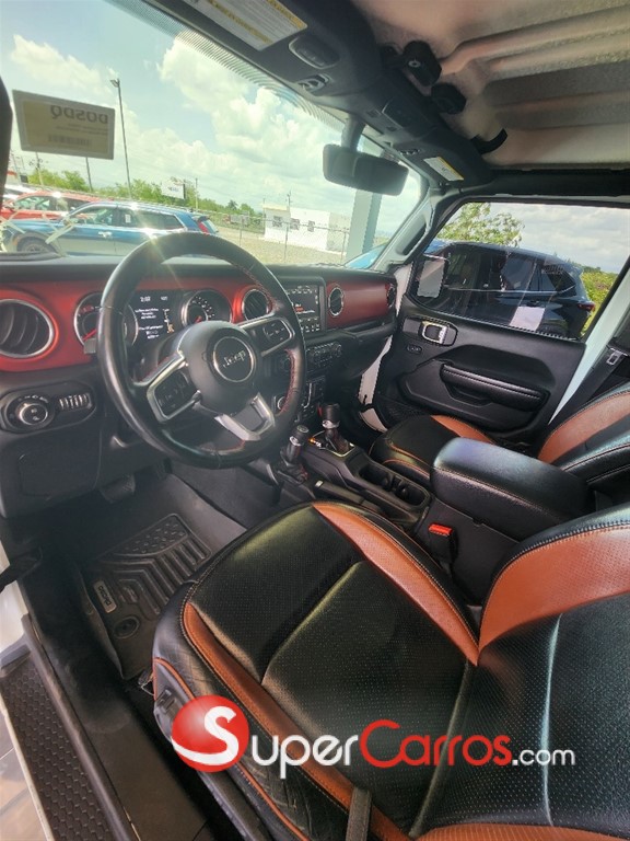 2021 Jeep Gladiator Rubicon — foto 9 / 12