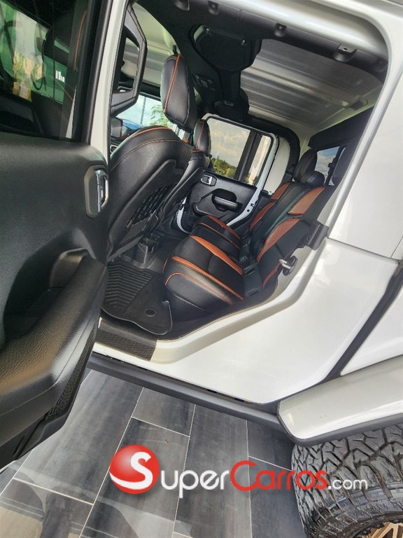2021 Jeep Gladiator Rubicon — foto 11 / 12