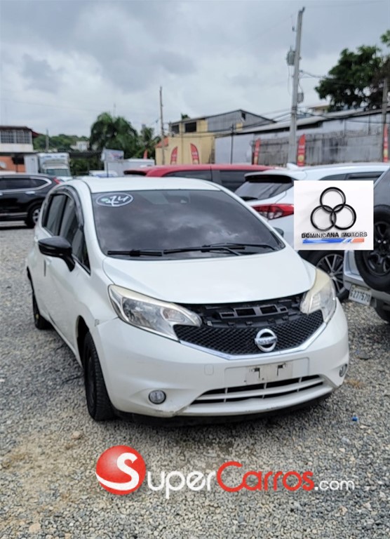 2017 Nissan Note