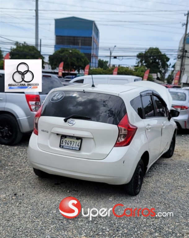 2017 Nissan Note — foto 5 / 10