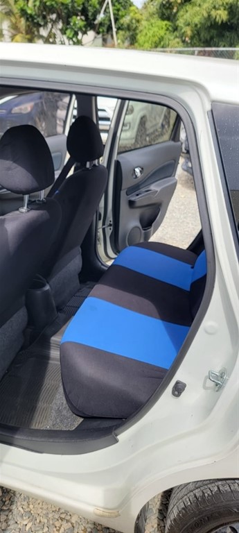 2017 Nissan Note — foto 6 / 10