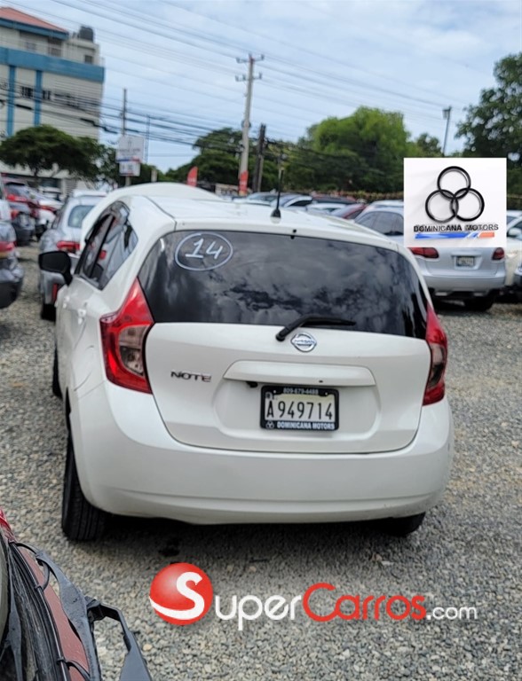 2017 Nissan Note — foto 7 / 10