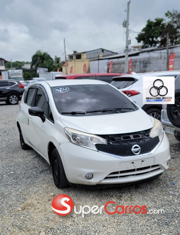 2017 Nissan Note — foto 9 / 10
