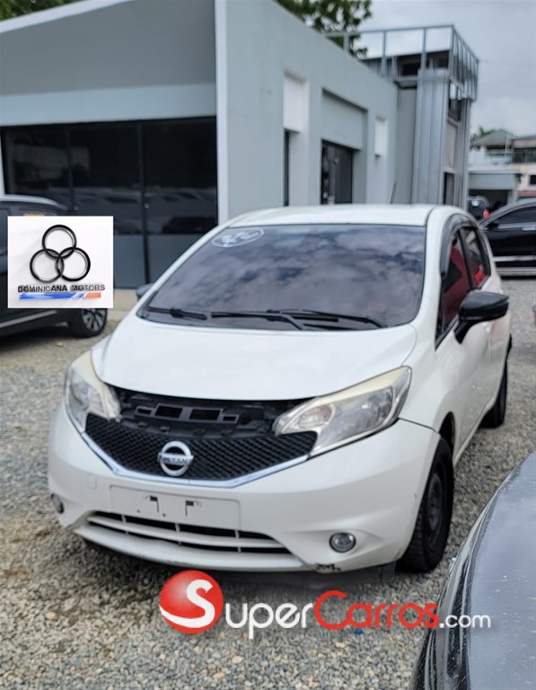 2017 Nissan Note — foto 10 / 10